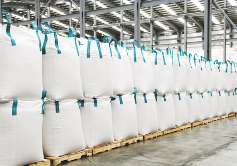 Buying bitumen in bags