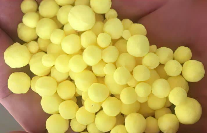 Sulfur
