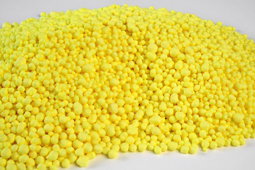 Sulfur