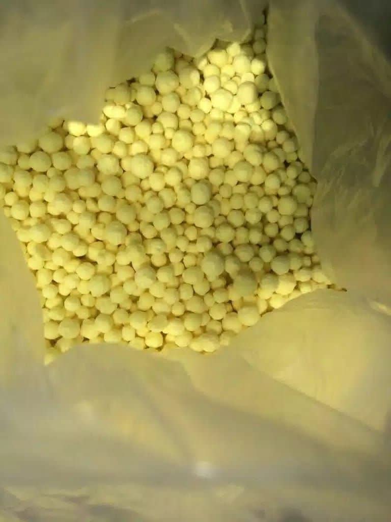 Sulfur