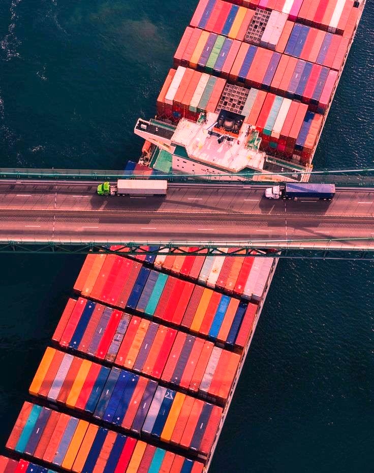 Maritime Freight