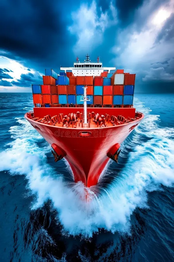 Maritime Freight