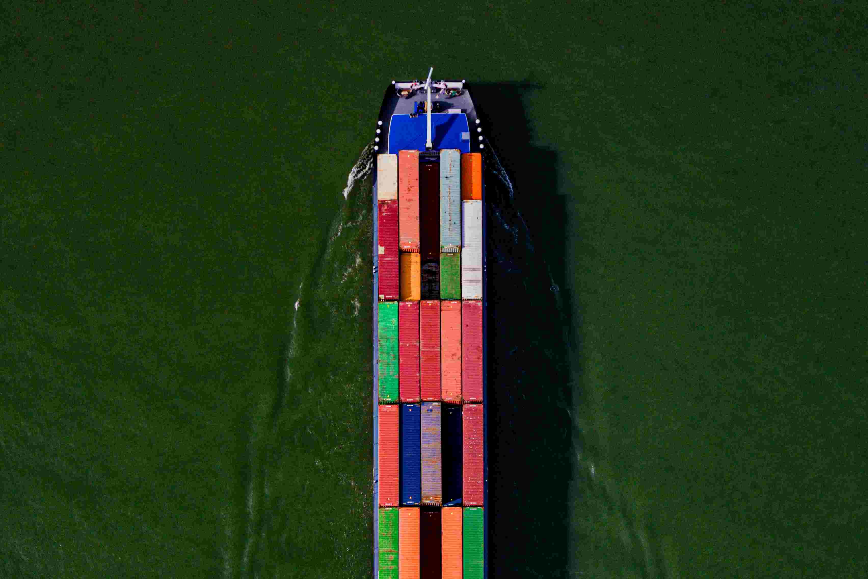full logistics services